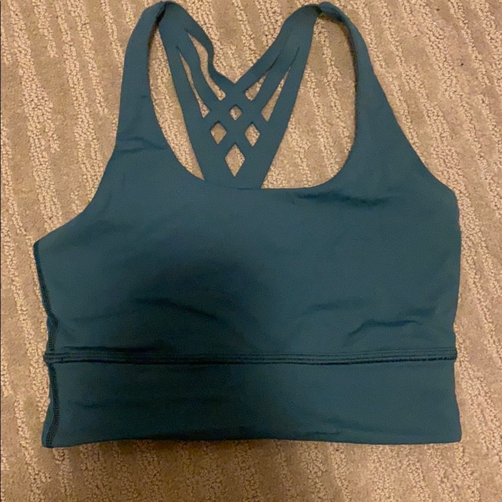 Lulu sports bra